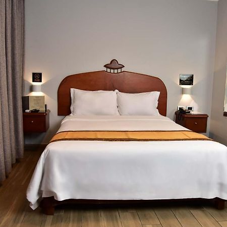 Serenzza Hotel リマ エクステリア 写真