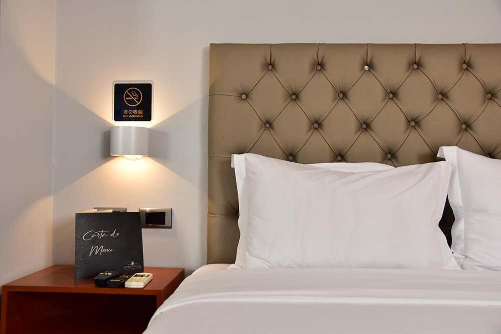 Serenzza Hotel リマ エクステリア 写真