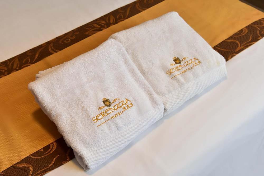 Serenzza Hotel リマ エクステリア 写真